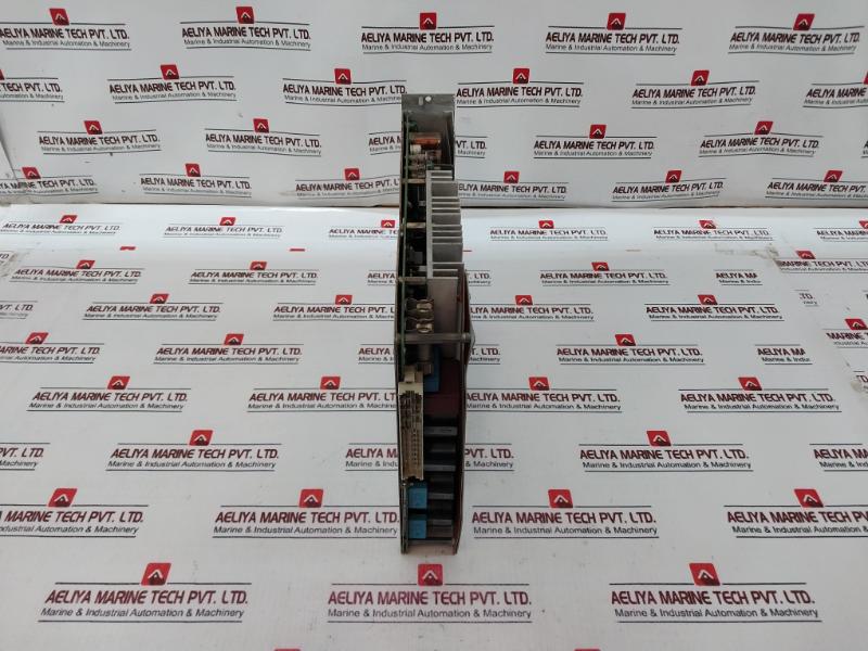 Rexroth Ltu350 3-phase Servo Amplifier Module Rev D 330V 10A Dc