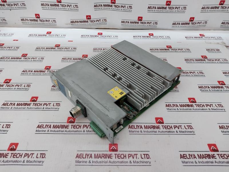 Rexroth Ltu350 3-phase Servo Amplifier Module Rev D 330V 10A Dc