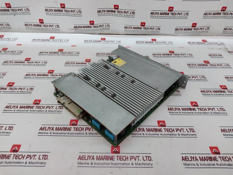 Rexroth Ltu350 3-phase Servo Amplifier Module Rev D 330V 10A Dc