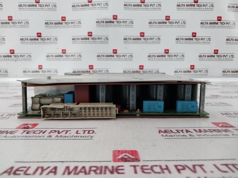 Rexroth Ltu350 3-phase Servo Amplifier Module Rev D 330V 10A Dc