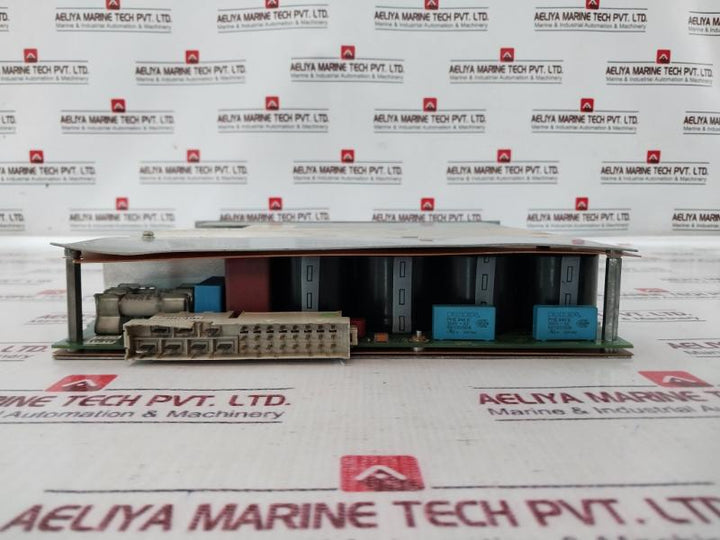 Rexroth Ltu350 3-phase Servo Amplifier Module Rev D 330V 10A Dc