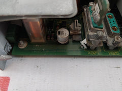 Rexroth Ltu350 3-phase Servo Amplifier Module Rev D 330V 10A Dc