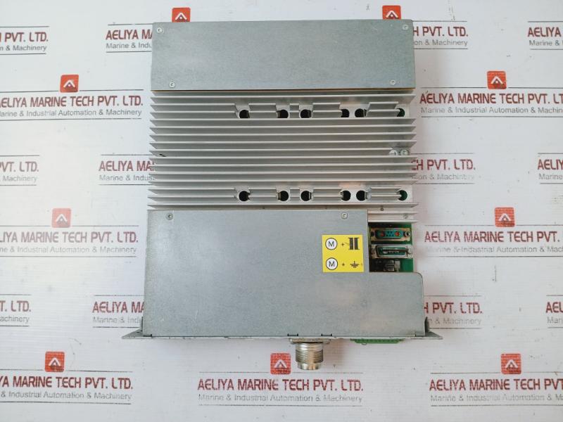 Rexroth Ltu350 3-phase Servo Amplifier Module Rev D 0 608 750 108 Ver 4.0