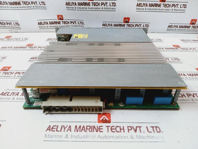 Rexroth Ltu350 3-phase Servo Amplifier Module Rev D 0 608 750 108 Ver 4.0