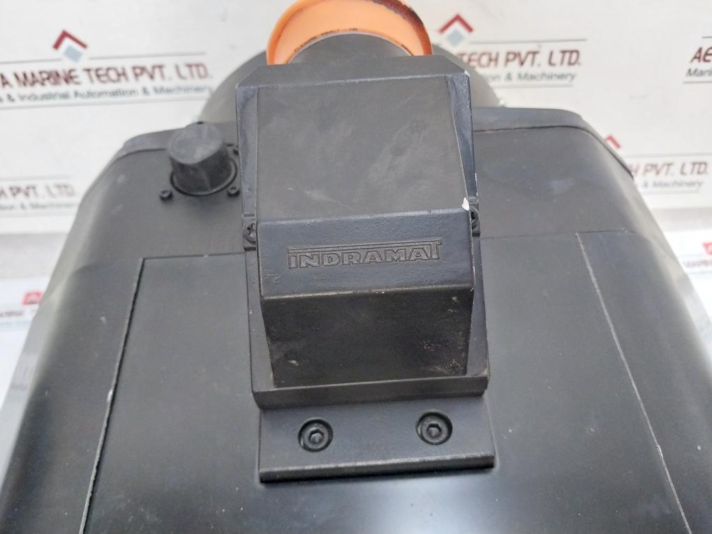 Bosch Rexroth Mad160C-0200-sa-c0-bg0-35-n3 3 Phase Induction Motor 600V 99.9A
