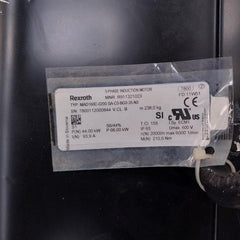 Bosch Rexroth Mad160C-0200-sa-c0-bg0-35-n3 3 Phase Induction Motor 600V 99.9A