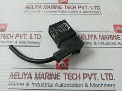 Rexroth Mecman 04983-175-02 Solenoid Coil 24V Dc 5W 80 Gm