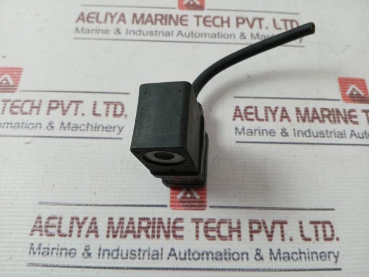 Rexroth Mecman 04983-175-02 Solenoid Coil 24V Dc 5W 80 Gm