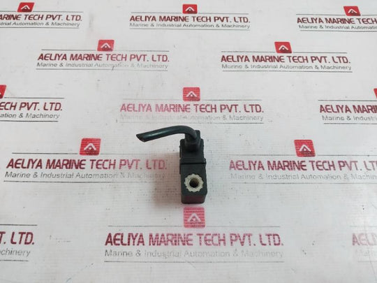 Rexroth Mecman 04983-175-02 Solenoid Coil 24V Dc