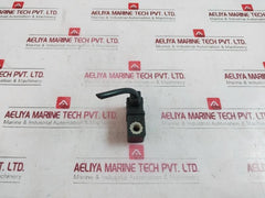 Rexroth Mecman 04983-175-02 Solenoid Coil 24V Dc