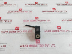 Rexroth Mecman 04983-175-02 Solenoid Coil 24V Dc