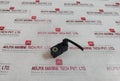 Rexroth Mecman 04983-175-02 Solenoid Coil 24V Dc