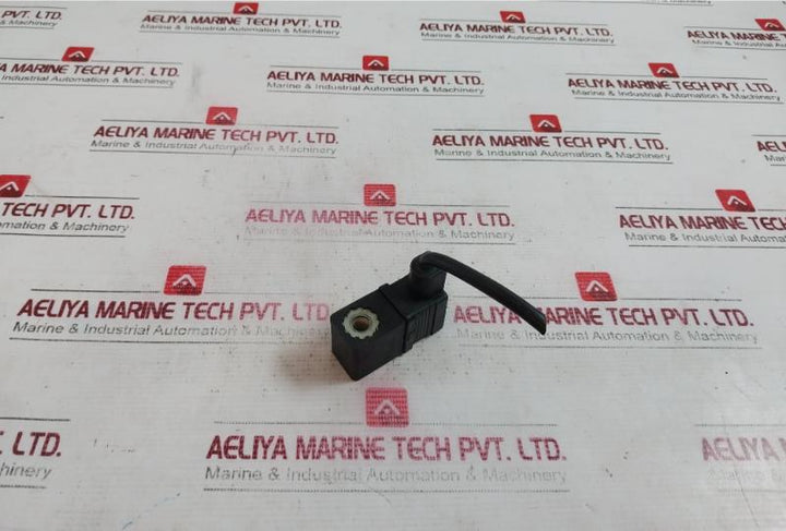 Rexroth Mecman 04983-175-02 Solenoid Coil 24V Dc