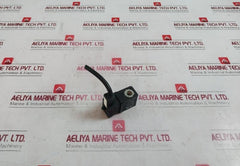 Rexroth Mecman 04983-175-02 Solenoid Coil 24V Dc
