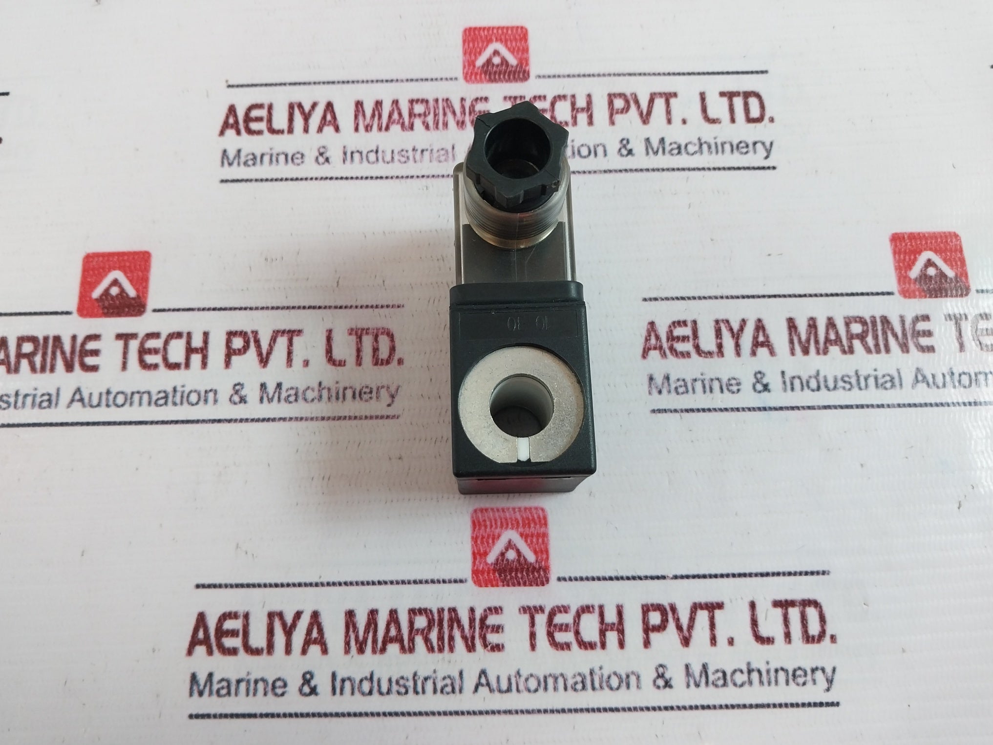 Rexroth Mecman 04983-197-18 Solenoid Coil