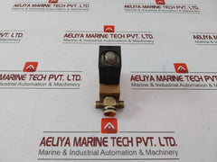 Rexroth Mecman 04983-197-18 Solenoid Valve 24V Dc 10W 04-212-210-21