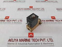 Rexroth Mecman 04983-197-18 Solenoid Valve 24V Dc 10W 04-212-210-21