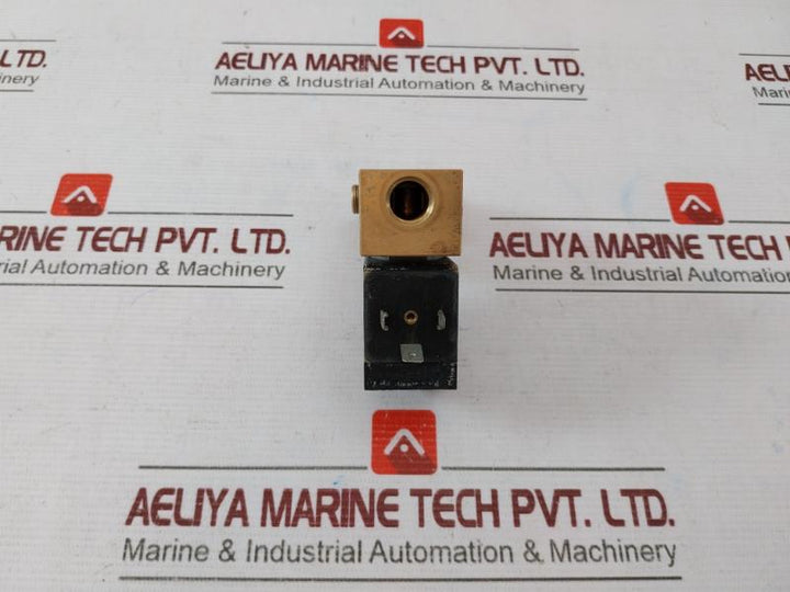 Rexroth Mecman 04983-197-18 Solenoid Valve 24V Dc 10W 04-212-210-21