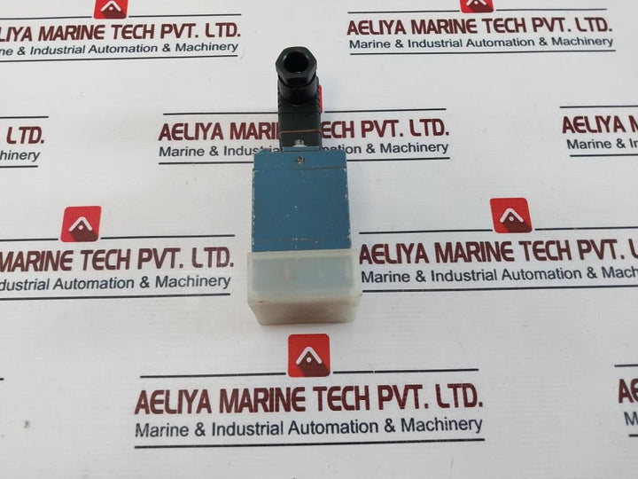Rexroth Mecman 3410400060 Pneumatic Modular Pressure Switch