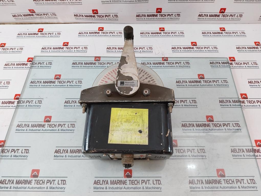 Rexroth Mecman 3622065000 Control Head