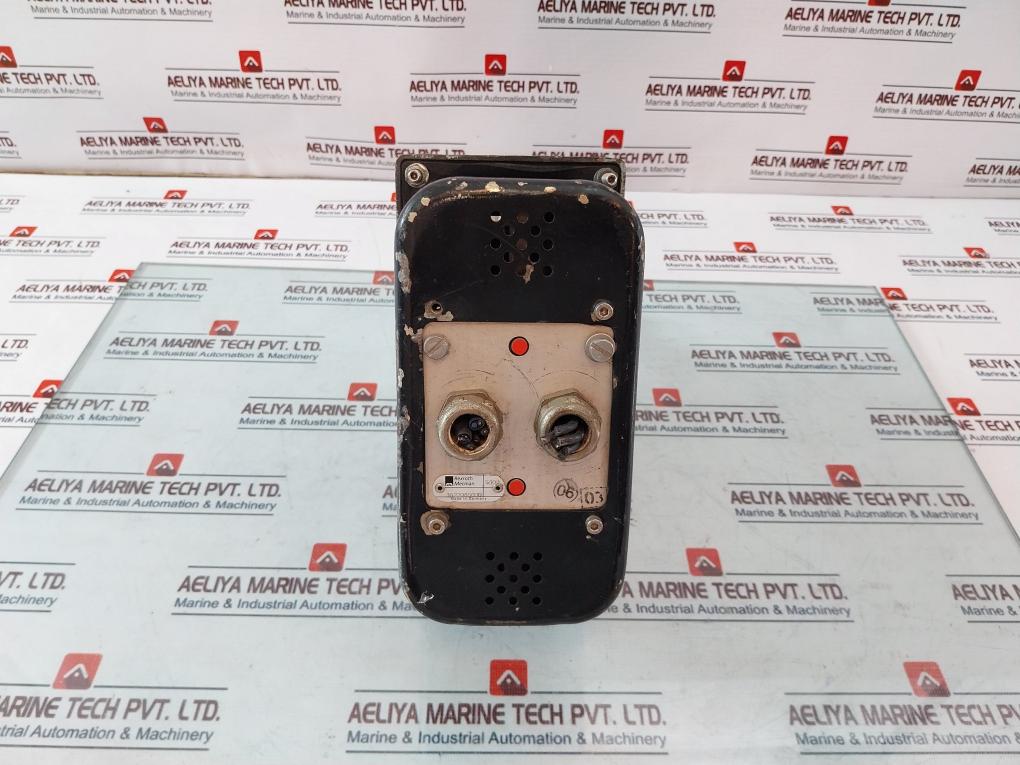 Rexroth Mecman 3622065000 Control Head