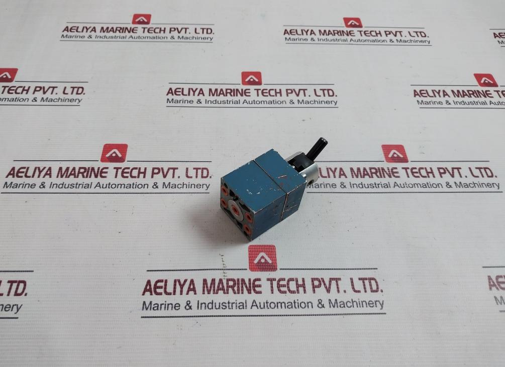 Rexroth Mecman 3631270000 Directional Control Valve