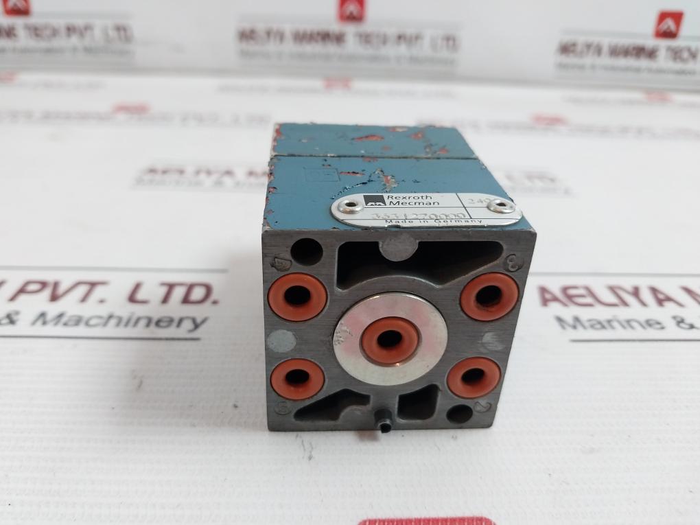 Rexroth Mecman 3631270000 Directional Control Valve