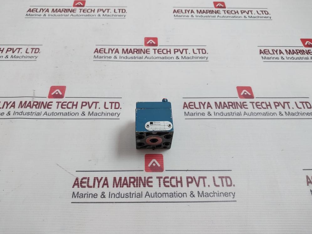Rexroth Mecman 3712010000 Pressure Control Valve