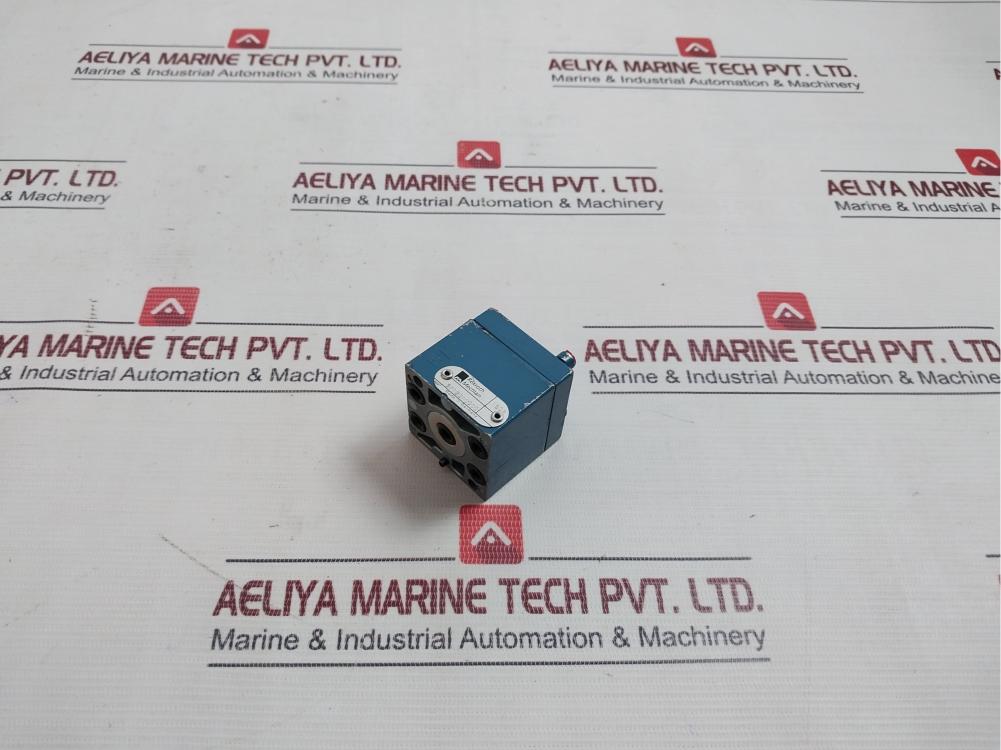 Rexroth Mecman 3712010000 Pressure Control Valve