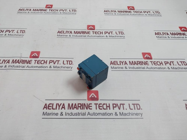 Rexroth Mecman 3712010000 Pressure Control Valve