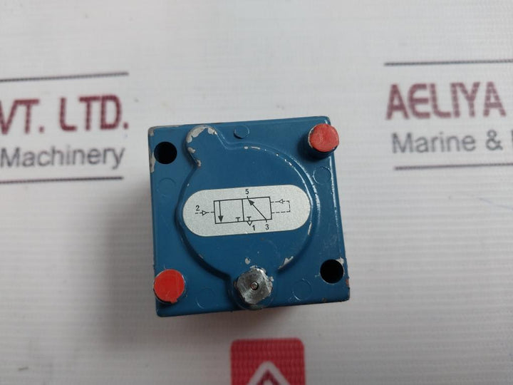 Rexroth Mecman 3712010000 Pressure Control Valve