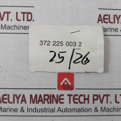 Rexroth Mecman 372 225 003 2 Repair Kit 10Bar Max