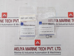 Rexroth Mecman 372 225 003 2 Repair Kit 10Bar Max