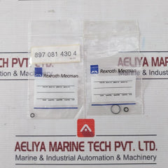 Rexroth Mecman 372 225 003 2 Repair Kit 10Bar Max