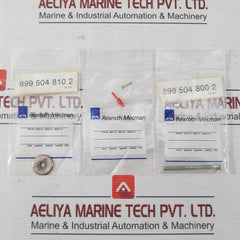 Rexroth Mecman 372 225 003 2 Repair Kit 10Bar Max