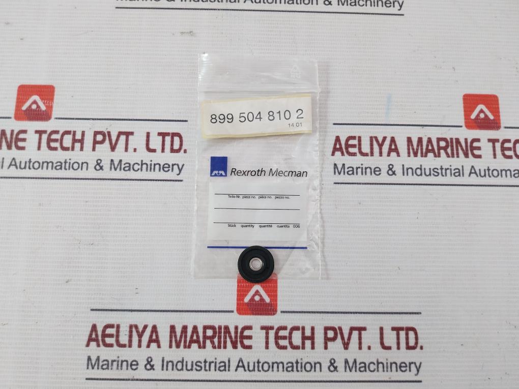 Rexroth Mecman 372 225 003 2 Repair Kit 10Bar Max