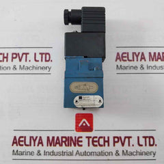 Rexroth Mecman 3722250220 Pneumatic Directional Valve 24V 10Bar Max