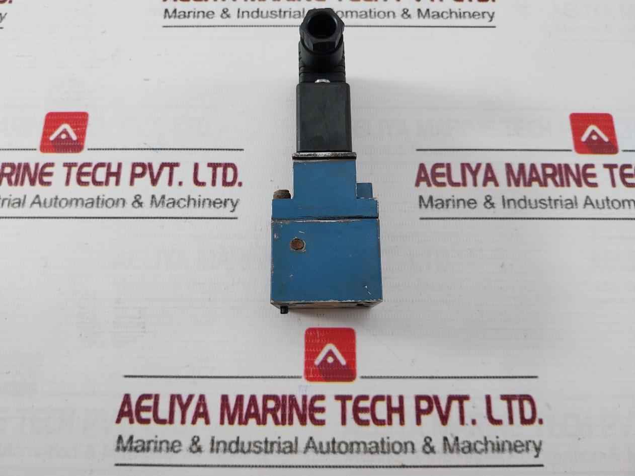 Rexroth Mecman 3722250220 Pneumatic Directional Valve 24V 10Bar Max