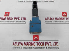 Rexroth Mecman 3722250220 Pneumatic Directional Valve 24V 10Bar Max