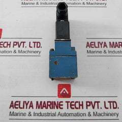 Rexroth Mecman 3722250220 Pneumatic Directional Valve 24V 10Bar Max