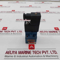 Rexroth Mecman 3722250220 Pneumatic Directional Valve 24V 10Bar Max