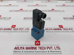 Rexroth Mecman 3722250220 Pneumatic Directional Valve 24V 10Bar Max