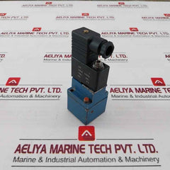 Rexroth Mecman 3722250220 Pneumatic Directional Valve 24V 10Bar Max