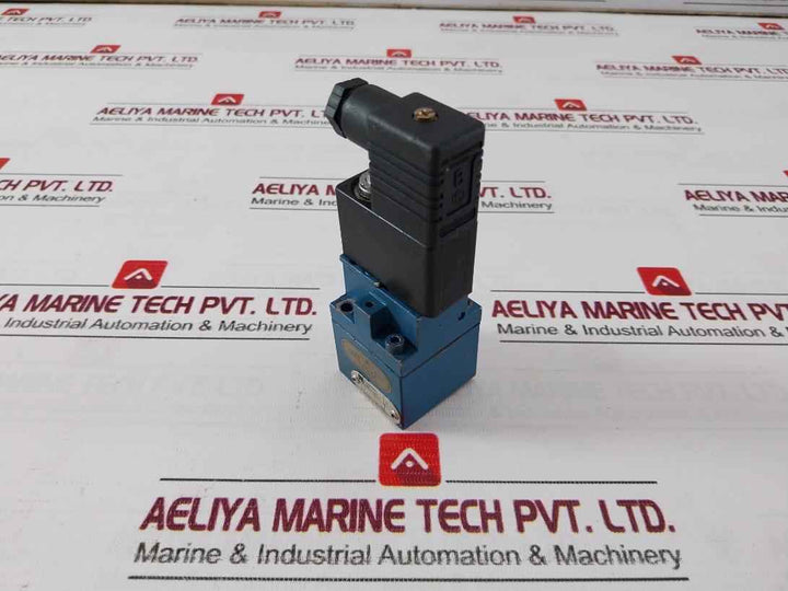 Rexroth Mecman 3722250220 Pneumatic Directional Valve 24V 10Bar Max
