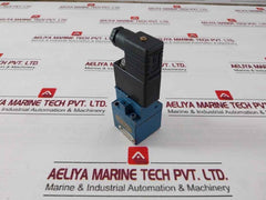 Rexroth Mecman 3722250220 Pneumatic Directional Valve 24V 10Bar Max