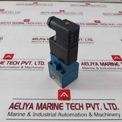 Rexroth Mecman 3722250220 Pneumatic Directional Valve 24V 10Bar Max
