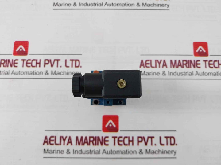 Rexroth Mecman 3722250220 Pneumatic Directional Valve 24V 10Bar Max