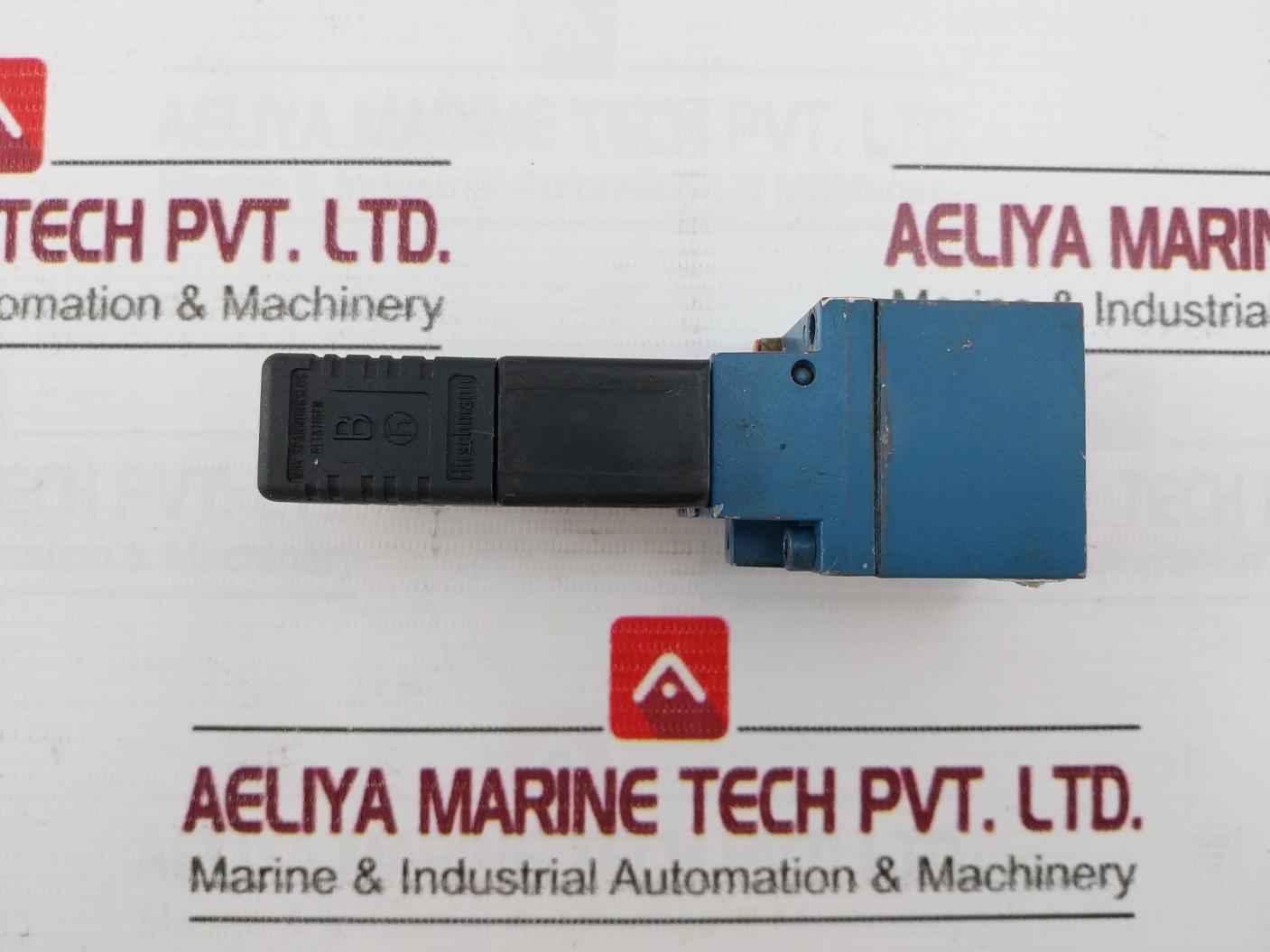 Rexroth Mecman 3722250220 Pneumatic Directional Valve 24V 10Bar Max