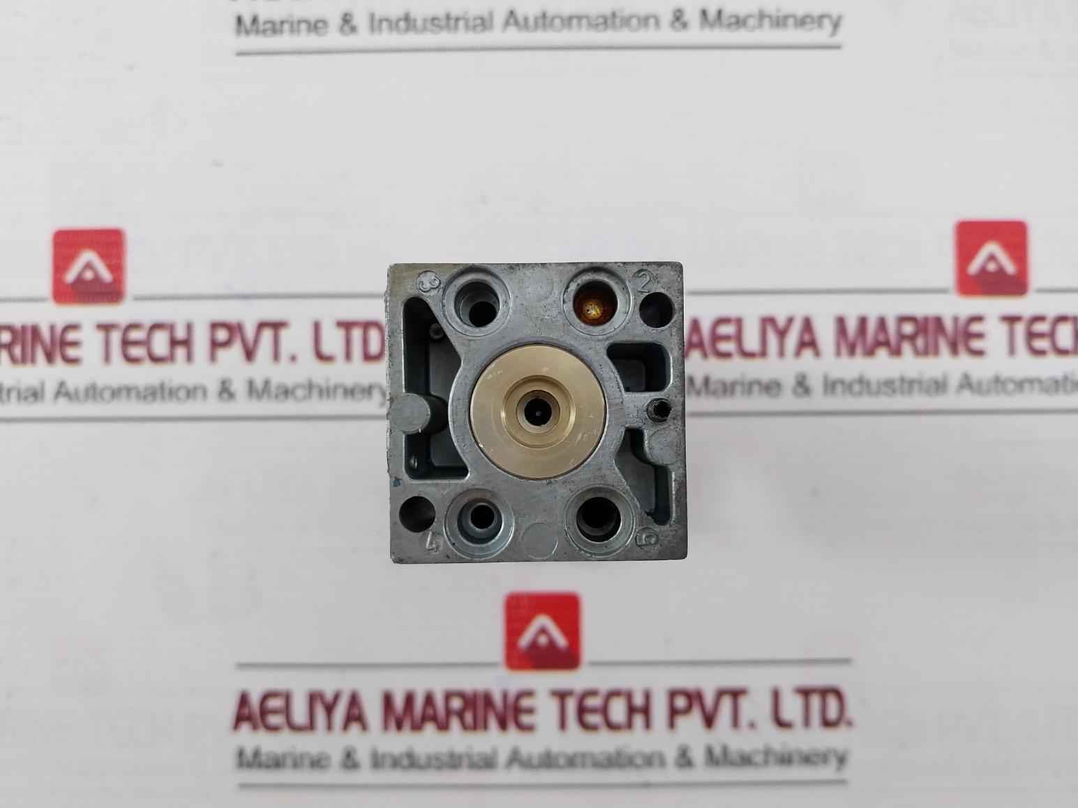 Rexroth Mecman 3722250220 Pneumatic Directional Valve 24V 10Bar Max