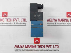 Rexroth Mecman 3722250220 Pneumatic Directional Valve 24V 10Bar Max